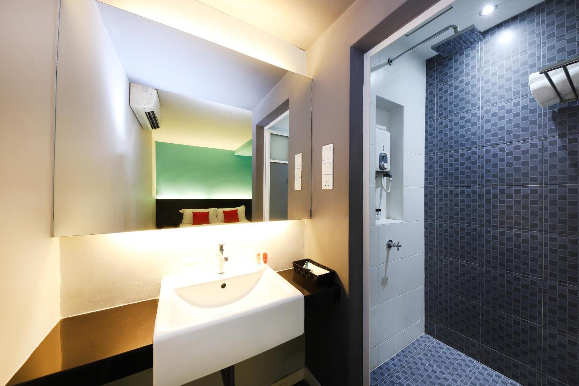 Oyo 902 Rooms Boutique Hotel Johor Bahru Zewnętrze zdjęcie