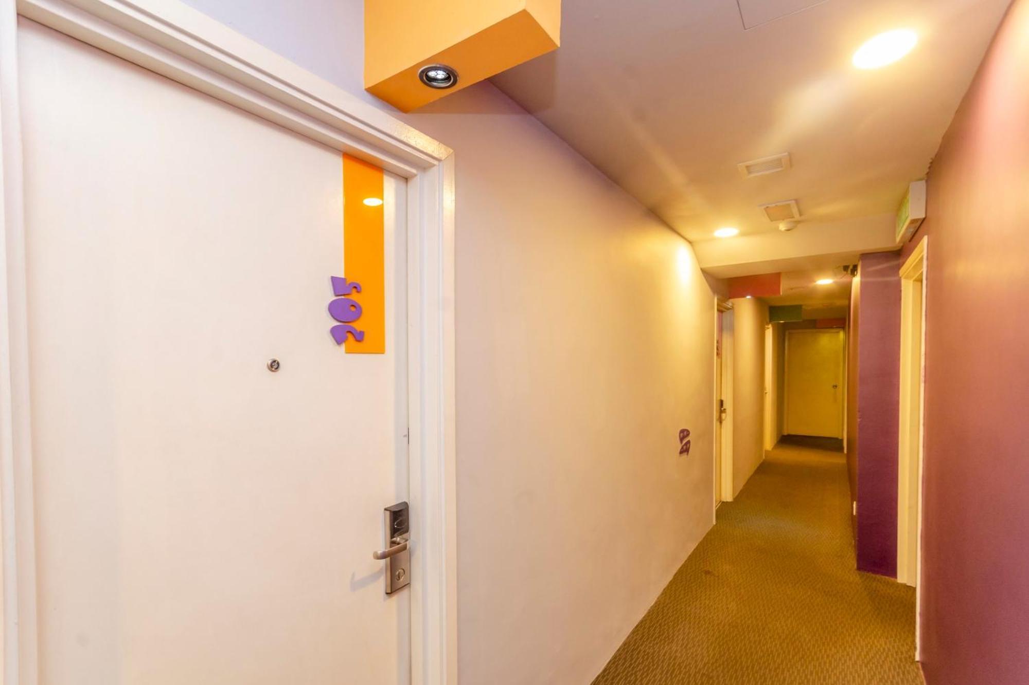Oyo 902 Rooms Boutique Hotel Johor Bahru Zewnętrze zdjęcie