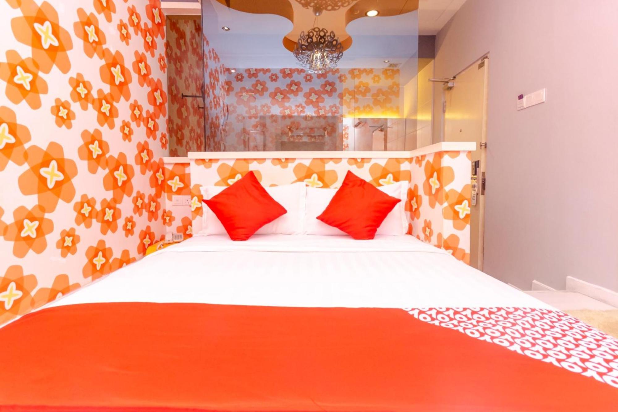 Oyo 902 Rooms Boutique Hotel Johor Bahru Zewnętrze zdjęcie