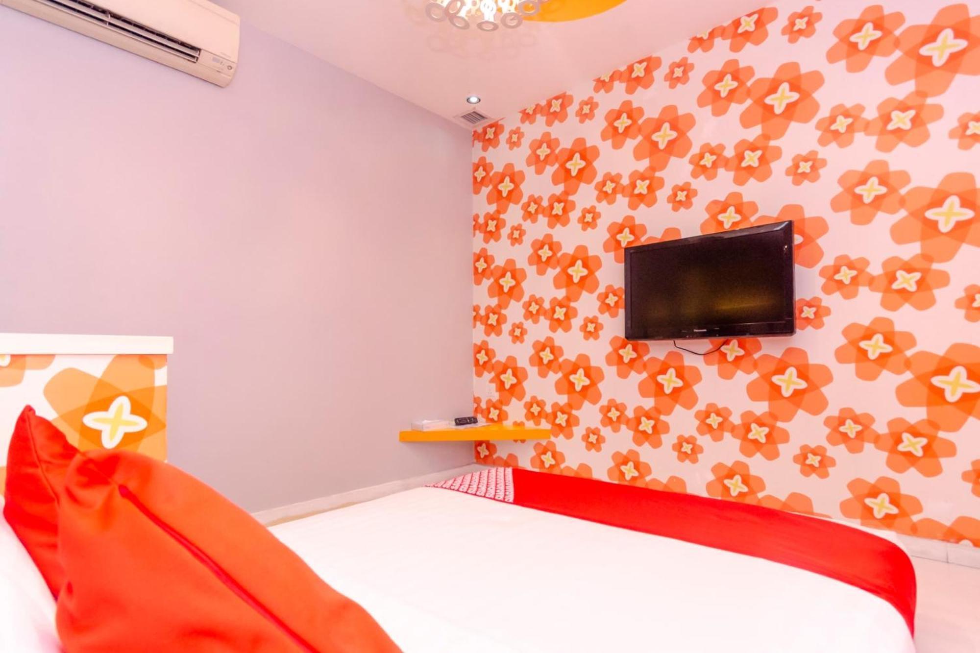 Oyo 902 Rooms Boutique Hotel Johor Bahru Zewnętrze zdjęcie