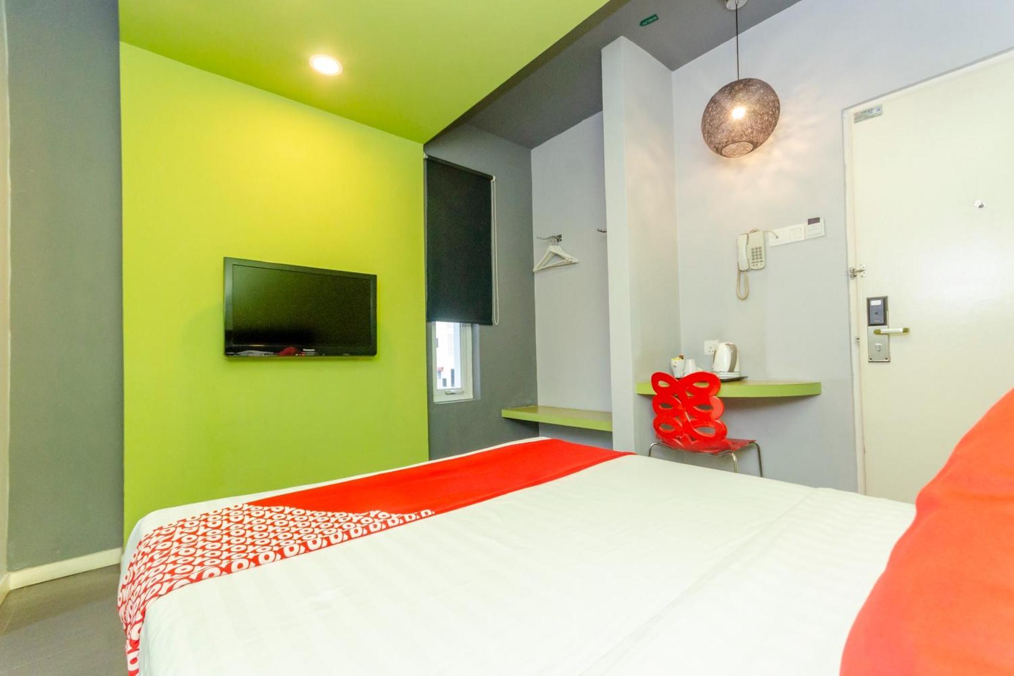 Oyo 902 Rooms Boutique Hotel Johor Bahru Zewnętrze zdjęcie