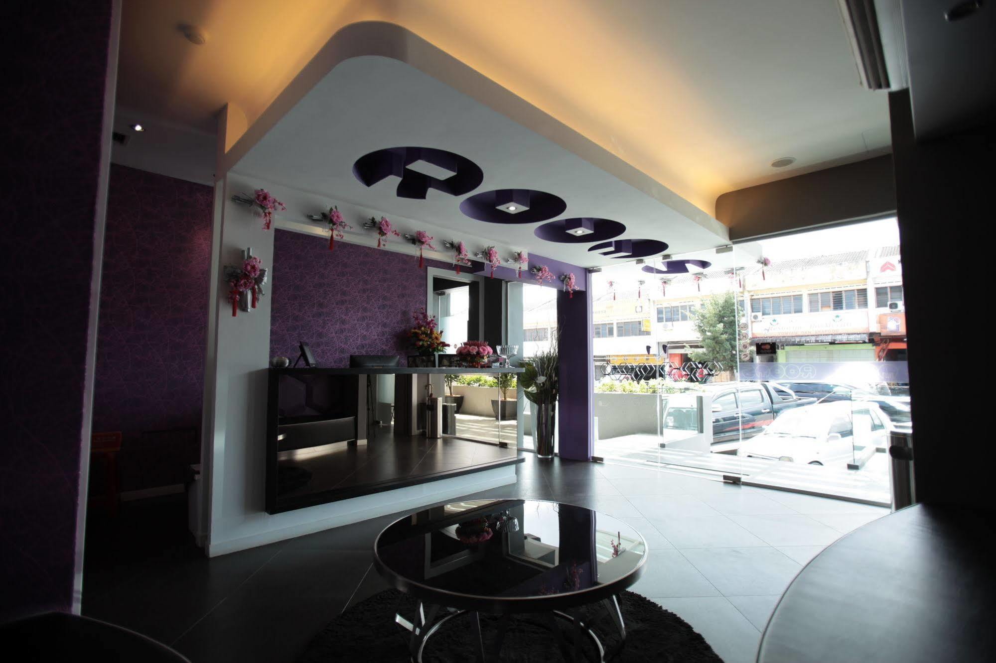 Oyo 902 Rooms Boutique Hotel Johor Bahru Zewnętrze zdjęcie